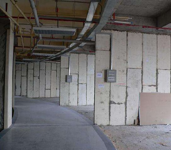 恒德板業工業建筑工程案例