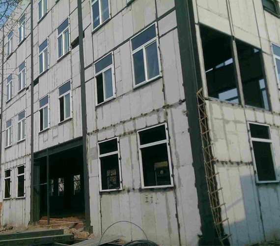 深圳恒德公共建筑工程案例