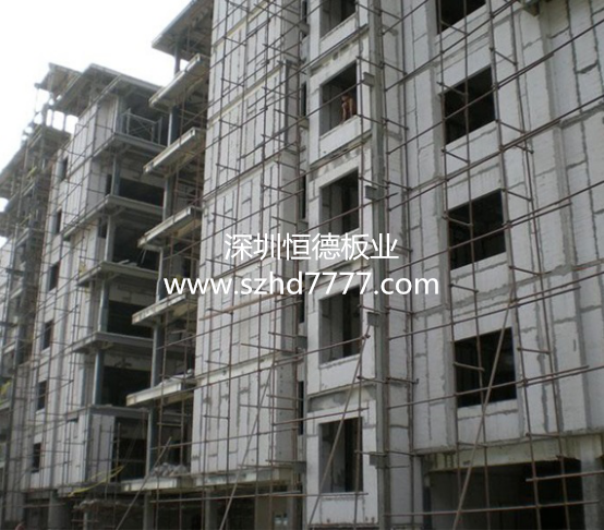 高樓聳立的年代,輕質隔墻板注定要火